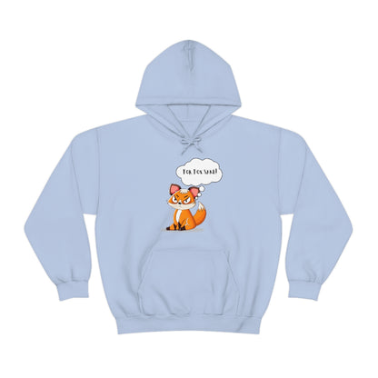 FFS For Fox Sake - Unisex Heavy Blend™ Hooded Sweatshirt