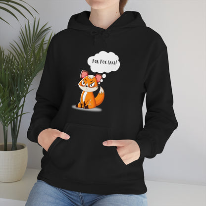 FFS For Fox Sake - Unisex Heavy Blend™ Hooded Sweatshirt