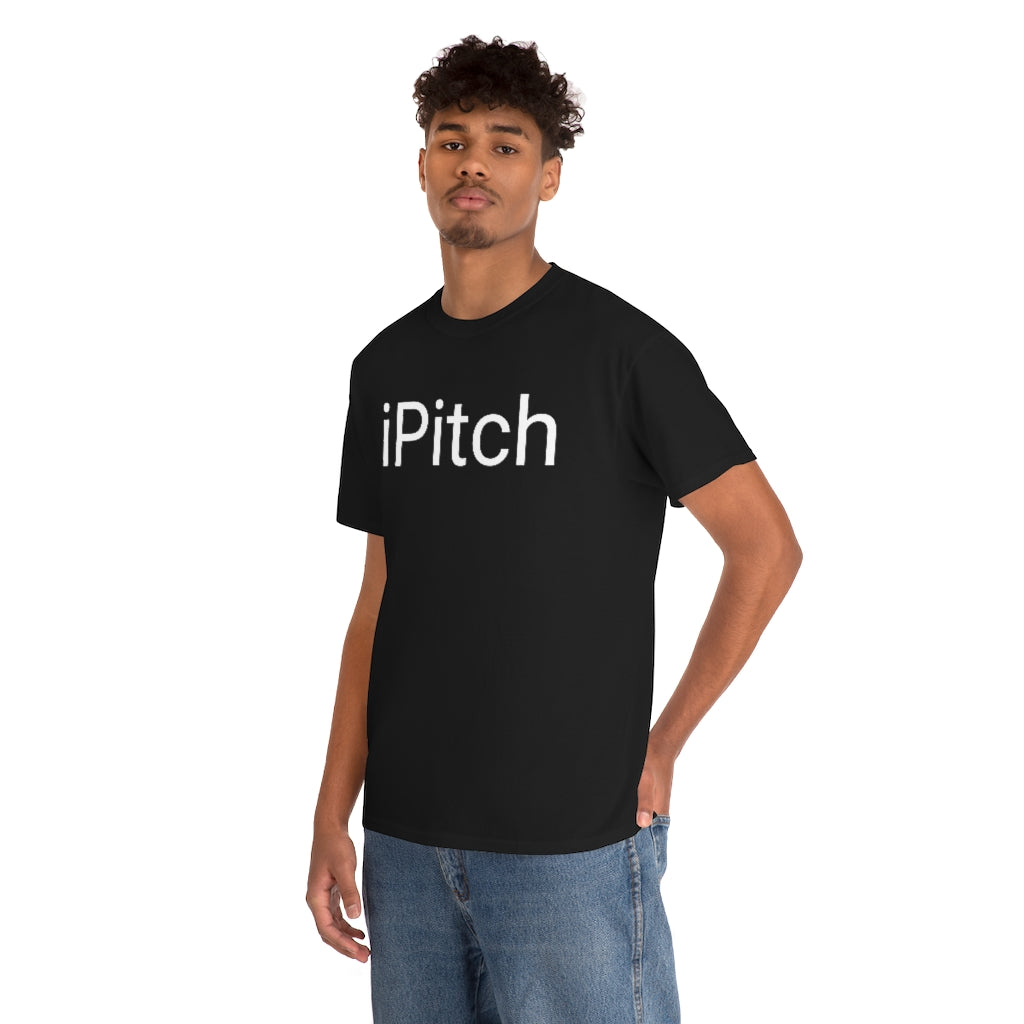 iPitch - Unisex Heavy Cotton Tee