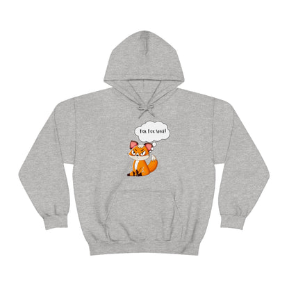 FFS For Fox Sake - Unisex Heavy Blend™ Hooded Sweatshirt