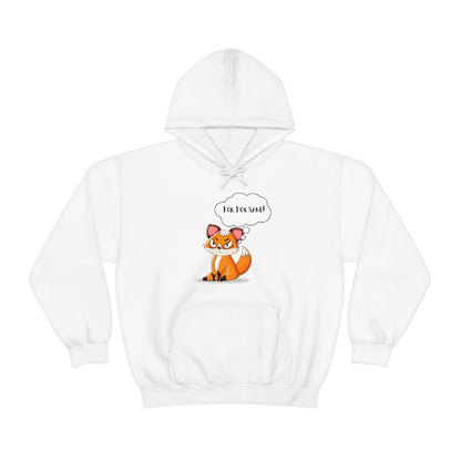 FFS For Fox Sake - Unisex Heavy Blend™ Hooded Sweatshirt