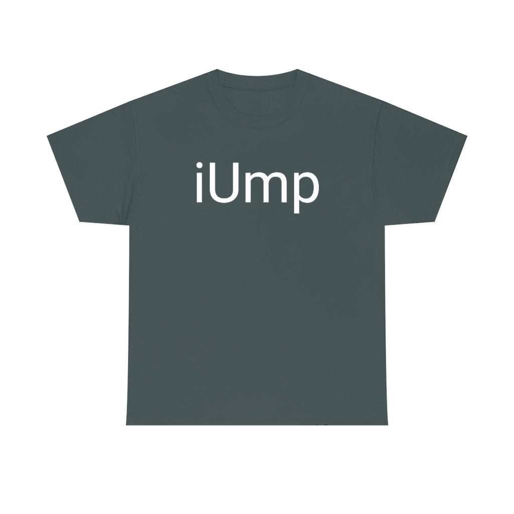 iUmp - Unisex Heavy Cotton Tee