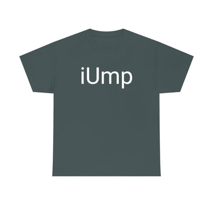 iUmp - Unisex Heavy Cotton Tee