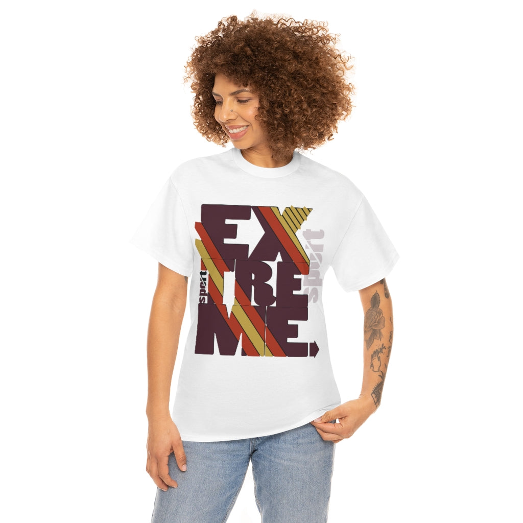 Extreme Sport - Unisex Heavy Cotton Tee