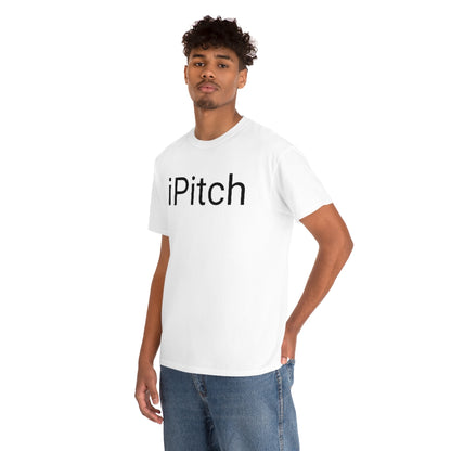 iPitch - Unisex Heavy Cotton Tee