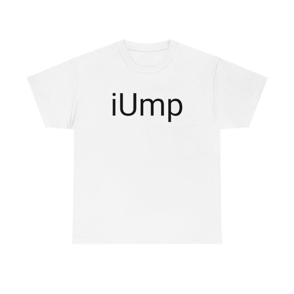 iUmp - Unisex Heavy Cotton Tee