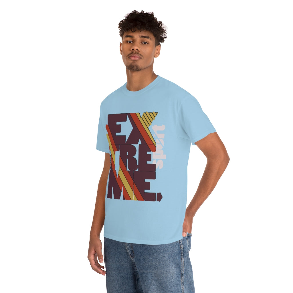 Extreme Sport - Unisex Heavy Cotton Tee