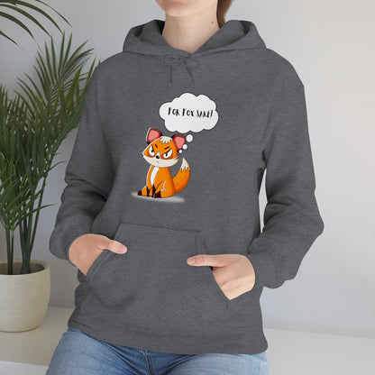 FFS For Fox Sake - Unisex Heavy Blend™ Hooded Sweatshirt