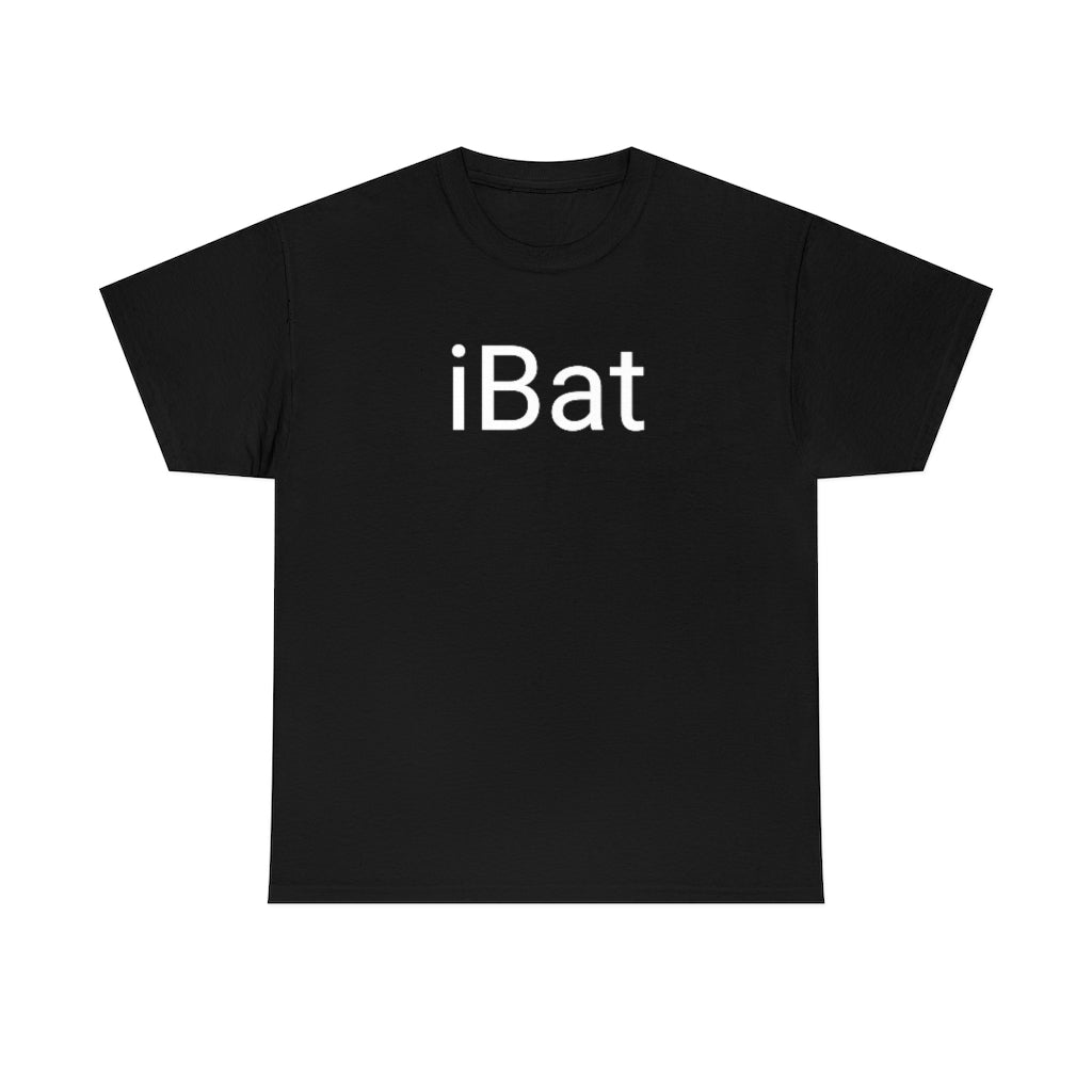 iBat - Unisex Heavy Cotton Tee