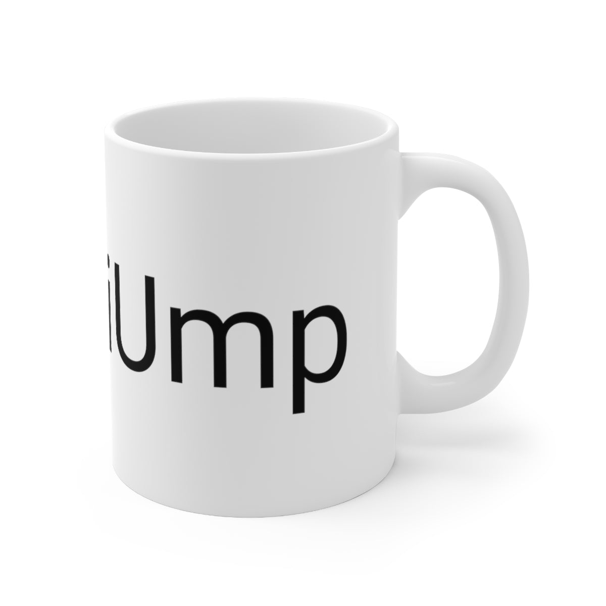 iUmp - umpire - Ceramic Mug 11oz