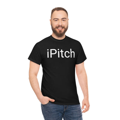 iPitch - Unisex Heavy Cotton Tee