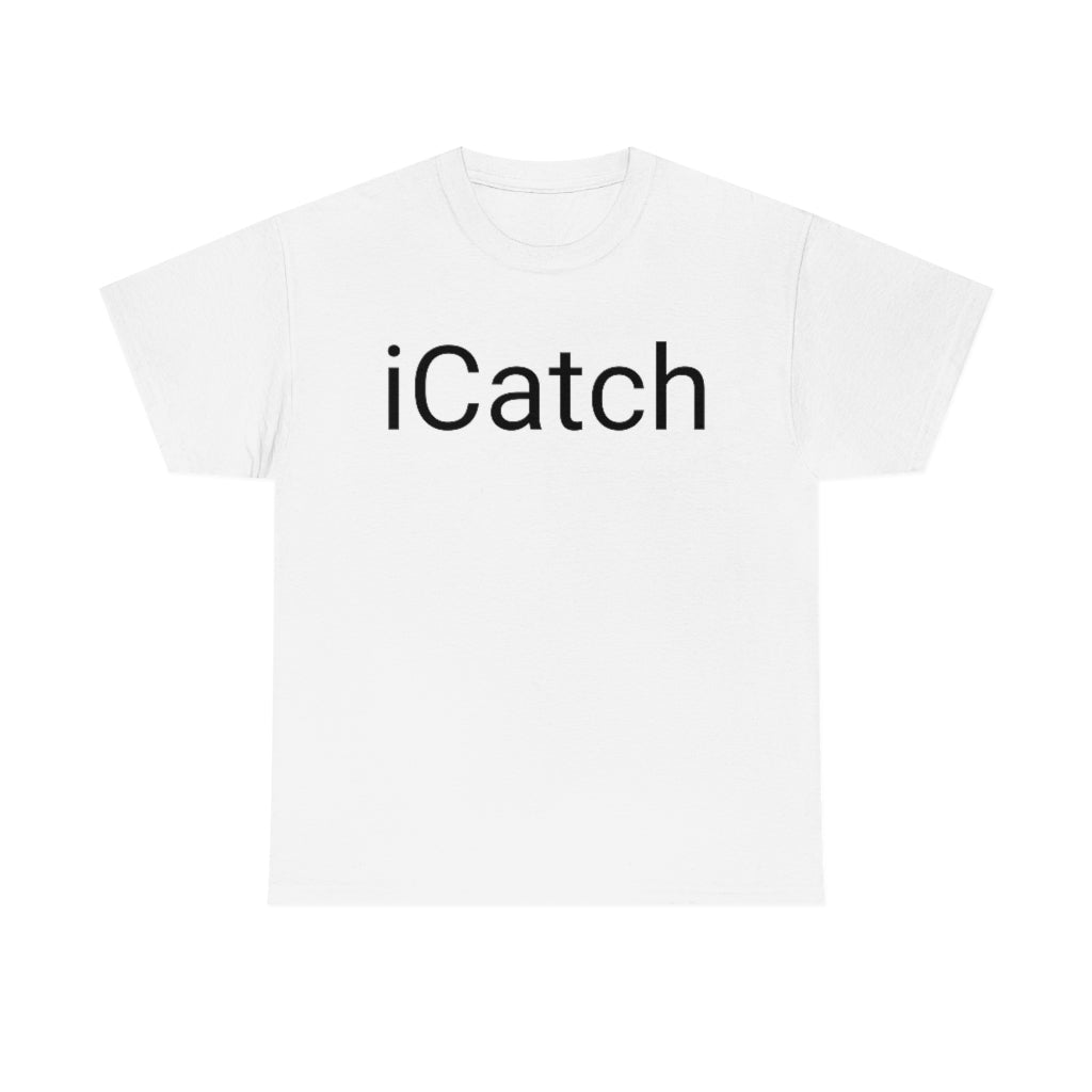 iCatch - Unisex Heavy Cotton Tee