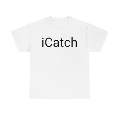 iCatch - Unisex Heavy Cotton Tee