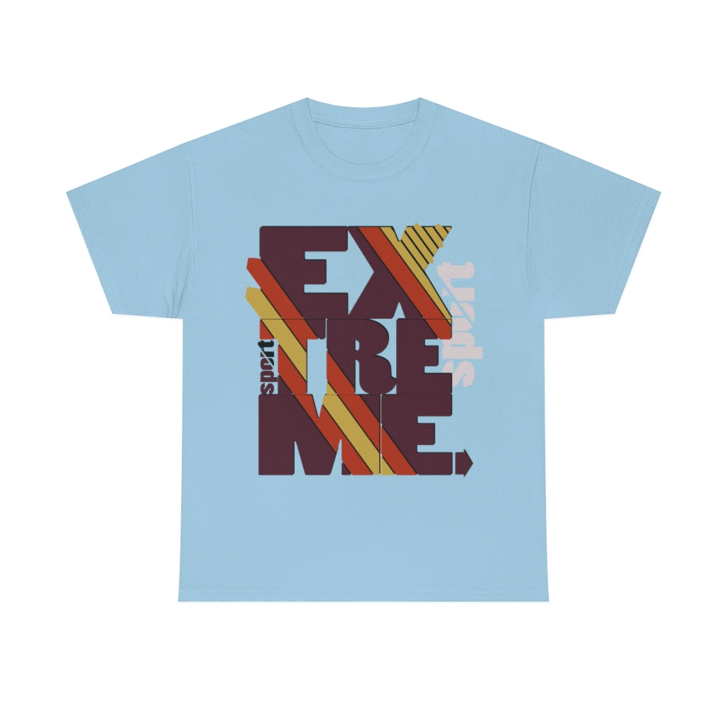 Extreme Sport - Unisex Heavy Cotton Tee