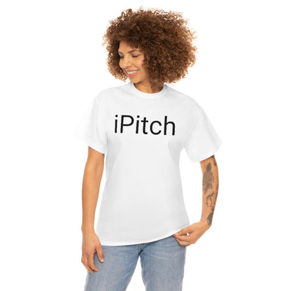 iPitch - Unisex Heavy Cotton Tee