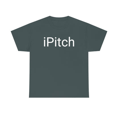 iPitch - Unisex Heavy Cotton Tee