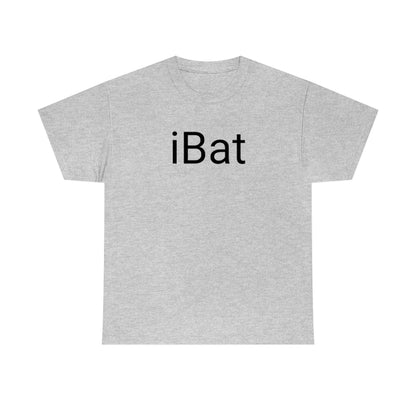 iBat - Unisex Heavy Cotton Tee