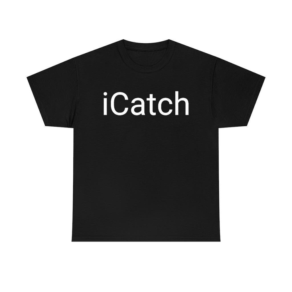 iCatch - Unisex Heavy Cotton Tee