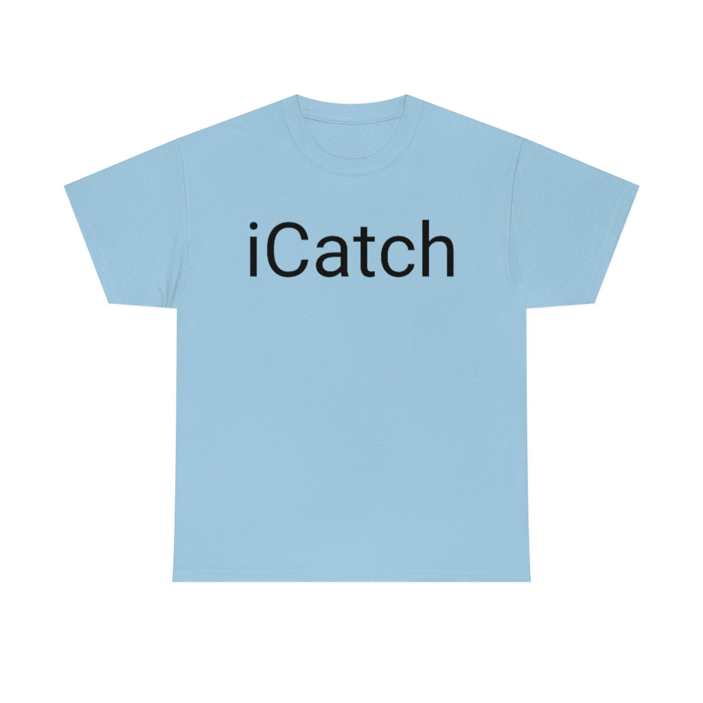 iCatch - Unisex Heavy Cotton Tee