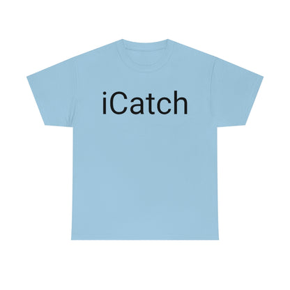 iCatch - Unisex Heavy Cotton Tee