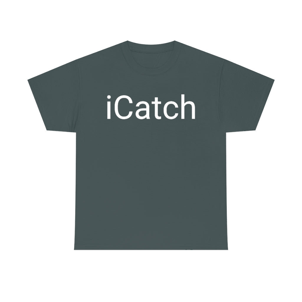 iCatch - Unisex Heavy Cotton Tee