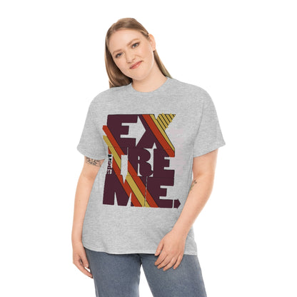 Extreme Sport - Unisex Heavy Cotton Tee