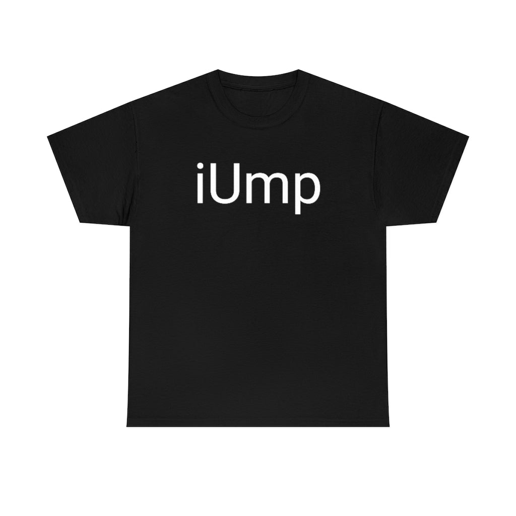 iUmp - Unisex Heavy Cotton Tee