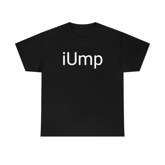 iUmp - Unisex Heavy Cotton Tee