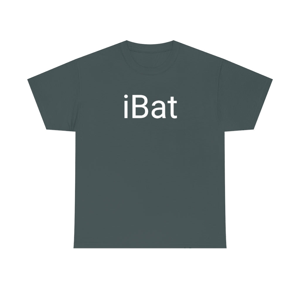 iBat - Unisex Heavy Cotton Tee