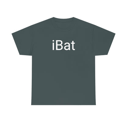 iBat - Unisex Heavy Cotton Tee