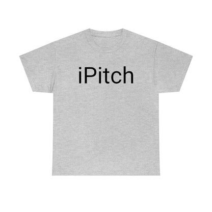 iPitch - Unisex Heavy Cotton Tee