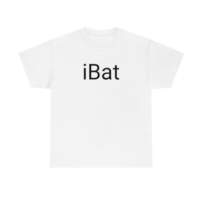 iBat - Unisex Heavy Cotton Tee