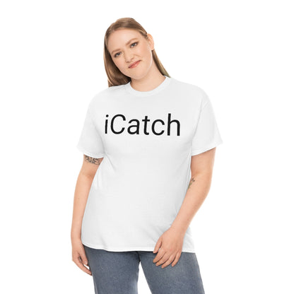 iCatch - Unisex Heavy Cotton Tee