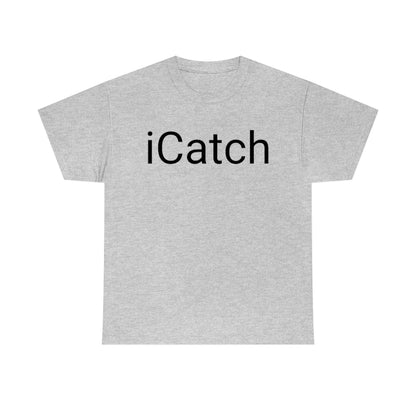 iCatch - Unisex Heavy Cotton Tee