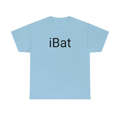 iBat - Unisex Heavy Cotton Tee