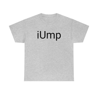 iUmp - Unisex Heavy Cotton Tee